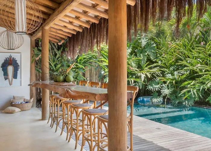 Casa Pitanga Trancoso