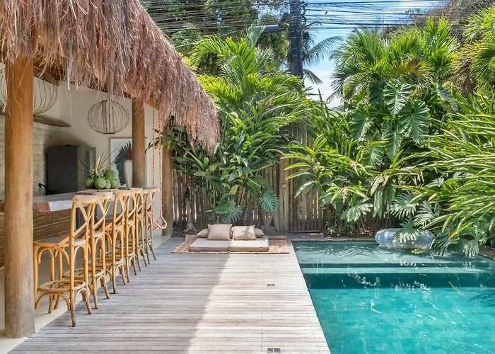 Casa Pitanga Trancoso