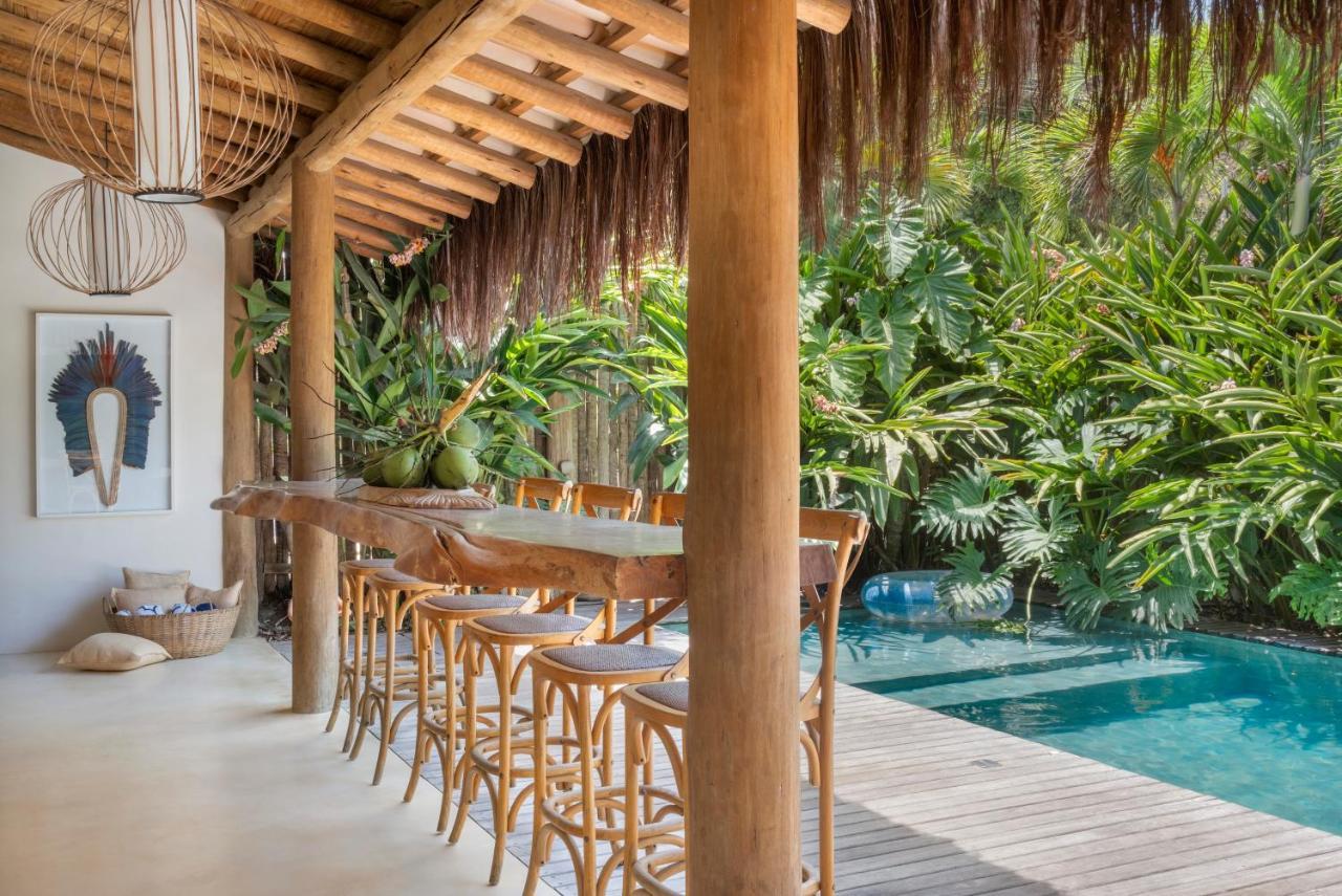 Casa Pitanga Trancoso Holiday home