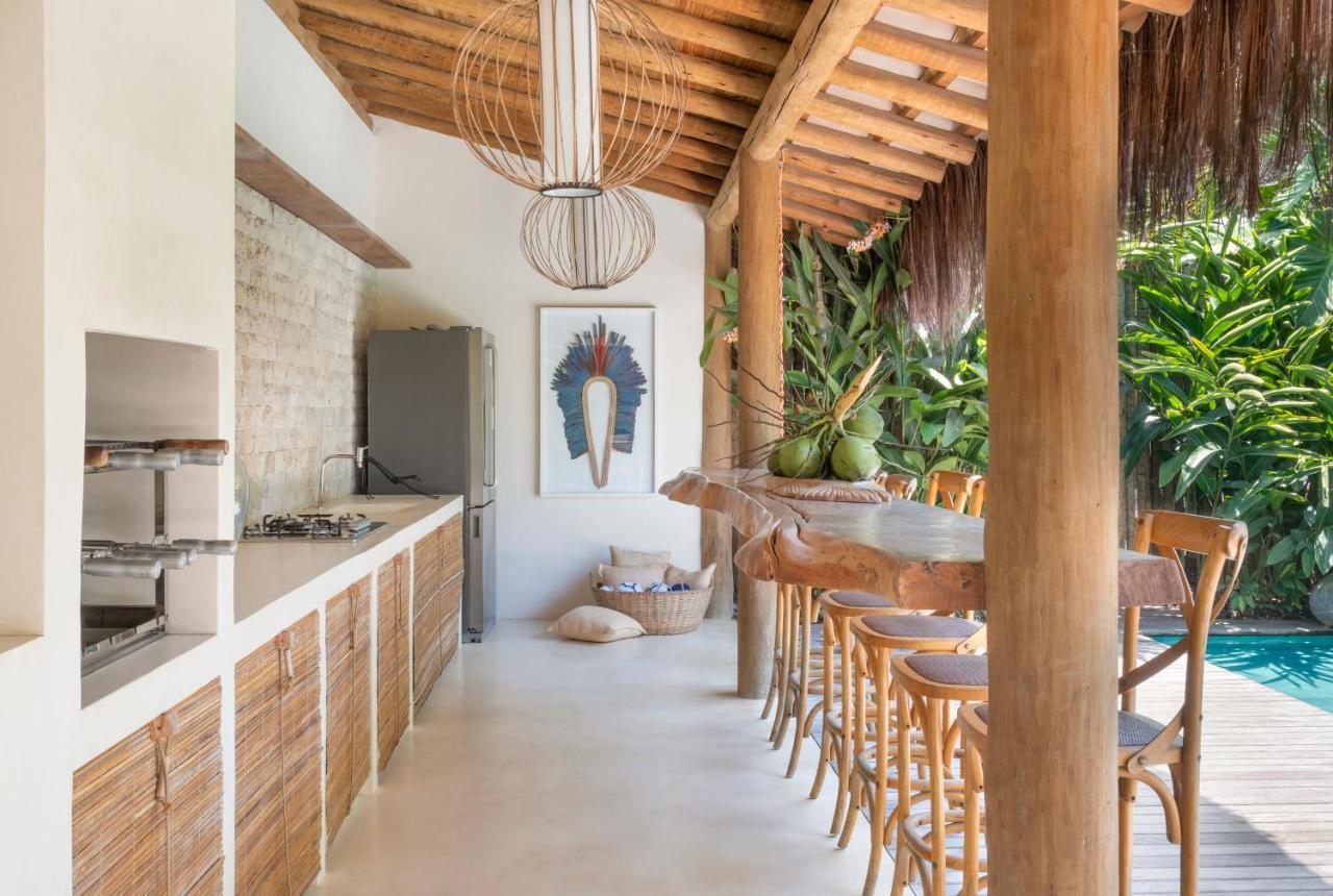 Casa Pitanga Trancoso Сasa de vacaciones Porto Seguro